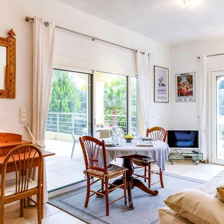 Apartment Corelly By Interhome Saint Aygulf
